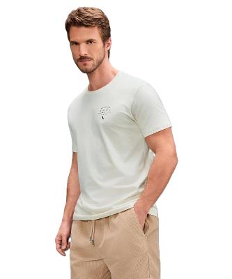 Camiseta Estampada Rio Paraiso Rj Reserva