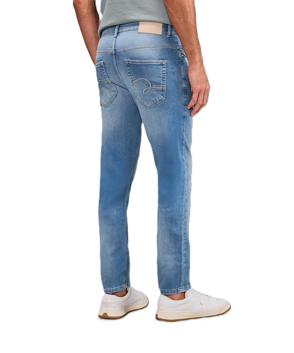 Calça Jeans Skinny Moletom Guarani Reserva - 4