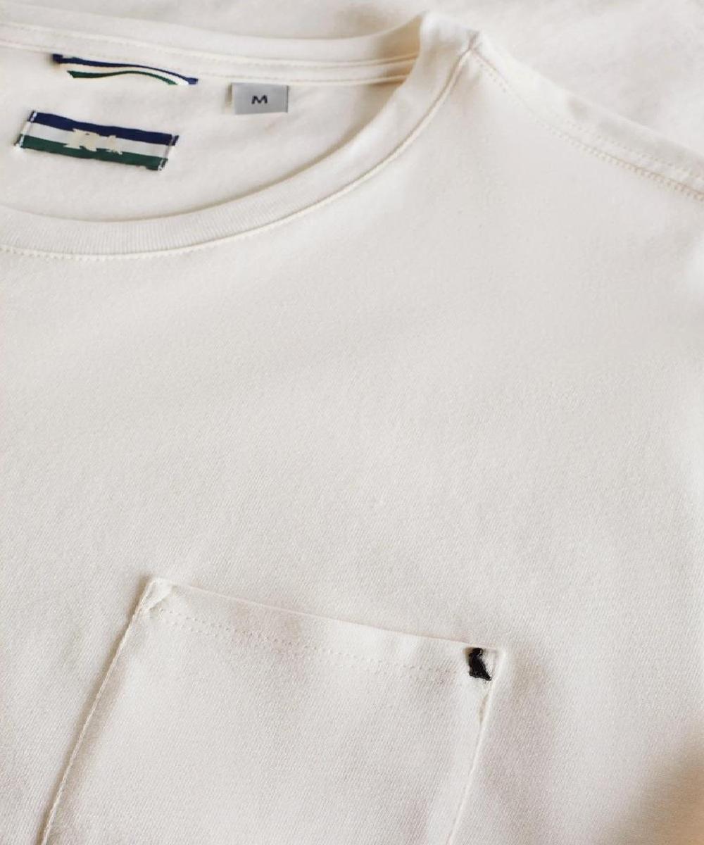 Camiseta Regular Bolso Rugby Reserva - 4