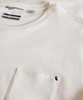 Camiseta Regular Bolso Rugby Reserva