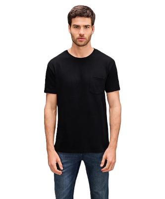 Camiseta Regular Bolso Rugby Reserva