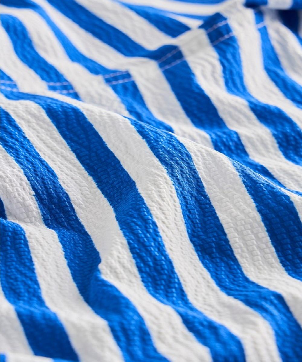 Short Praia Elástico Hamptons Horizontal Reserva - 2