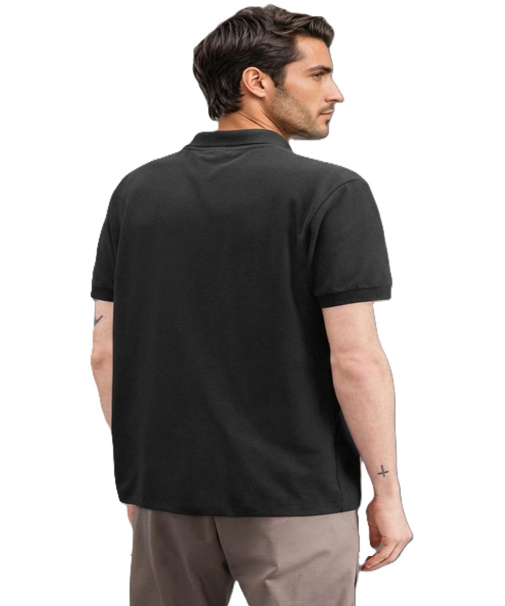 Polo Piquet Pica Pau Vermelho Reserva - 3