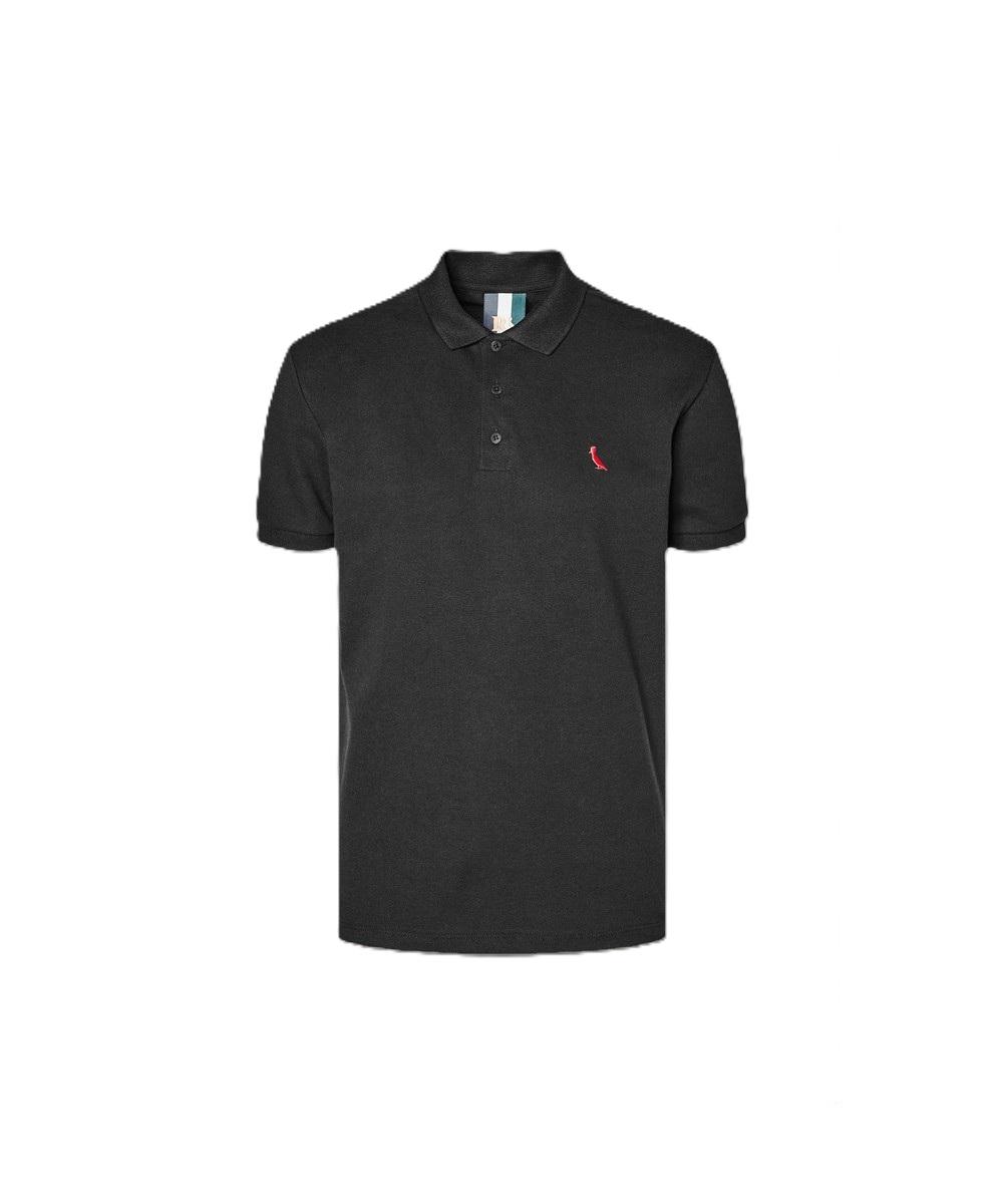 Polo Piquet Pica Pau Vermelho Reserva - 6