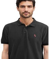 Polo Piquet Pica Pau Vermelho Reserva - 1