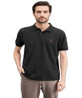 Polo Piquet Pica Pau Vermelho Reserva - 2