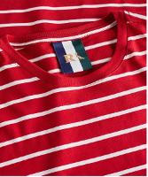 Camiseta Malhao Listrado Navy Reserva