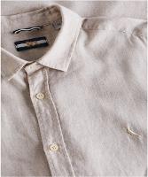 Camisa Manga Longa Linho Pienza Reserva