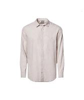 Camisa Manga Longa Linho Pienza Reserva - 6