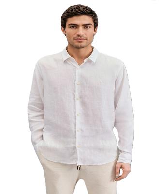 Camisa Manga Longa Linho Pienza Reserva