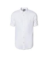 Camisa Manga Curta Linho Pienza Reserva