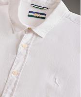 Camisa Manga Curta Linho Pienza Reserva - 5