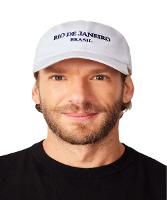 Bone Sarja Bordado Rio De Janeiro Br Reserva - 2