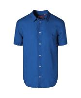 Camisa Manga Curta Linho Tinturado Reserva - 2