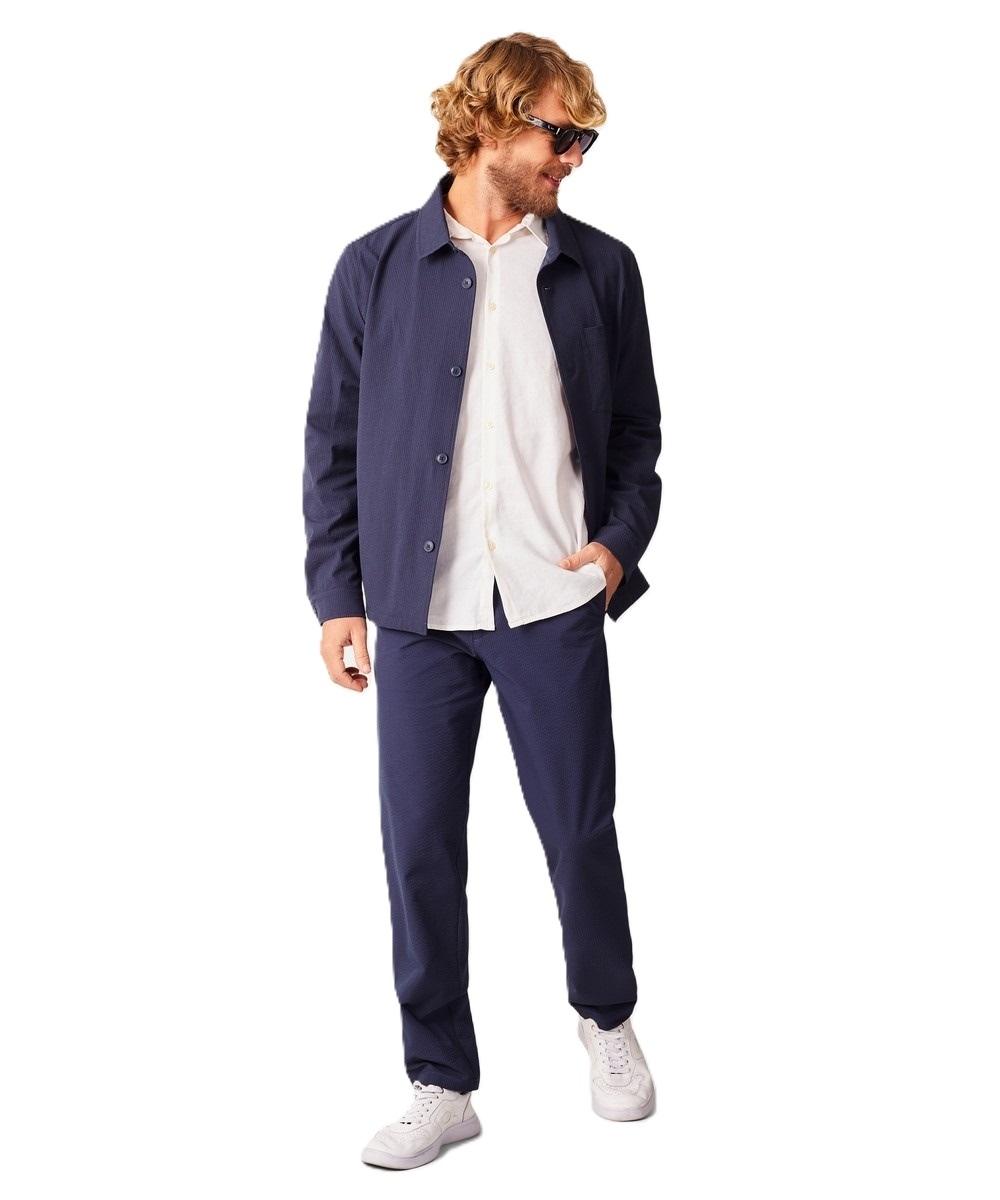 Camisa Linho Tech Reserva - 2