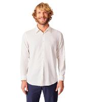 Camisa Linho Tech Reserva - 1
