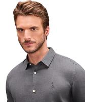 Camisa Manga Longa Linho Tinturado Reserva - 2