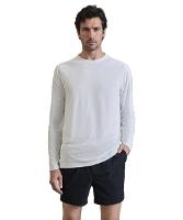 Camiseta Manga Longa Raglan Uv Reserva - 1