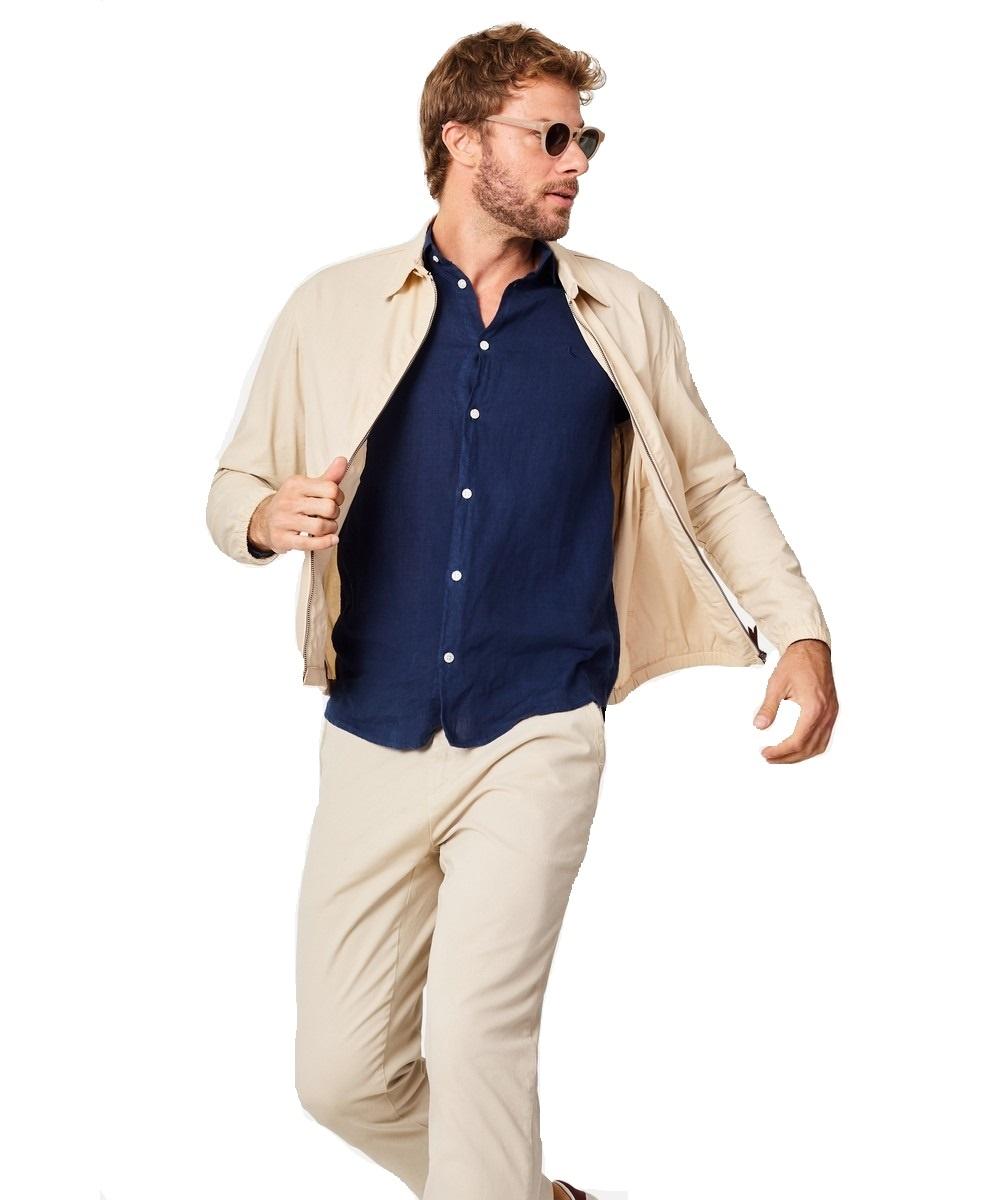 Jaqueta De Sarja Elliott Reserva - 1