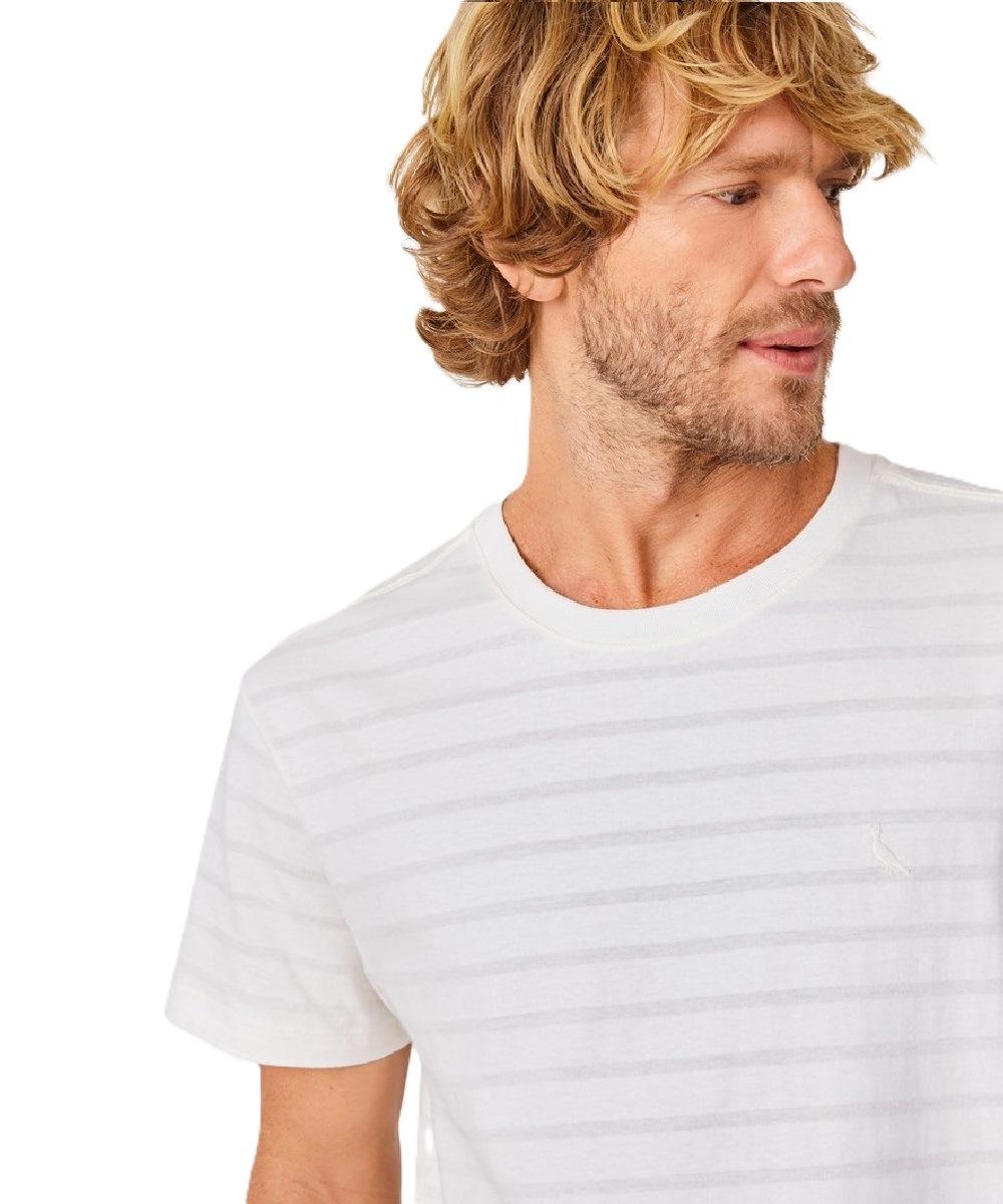 Camiseta Regular Manga Curta Luca Reserva - 2