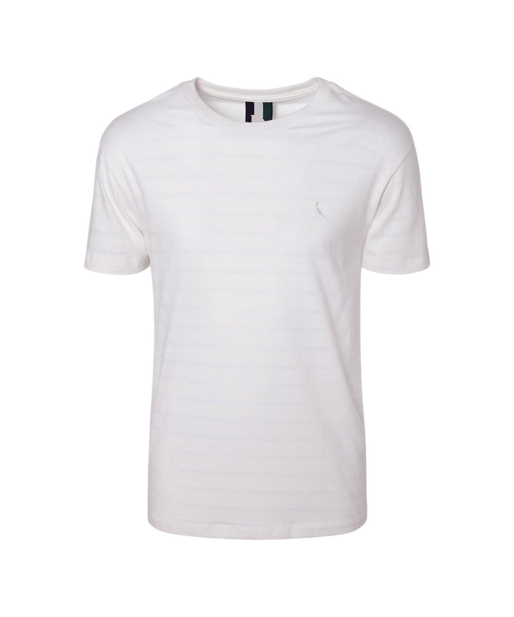 Camiseta Regular Manga Curta Luca Reserva - 3