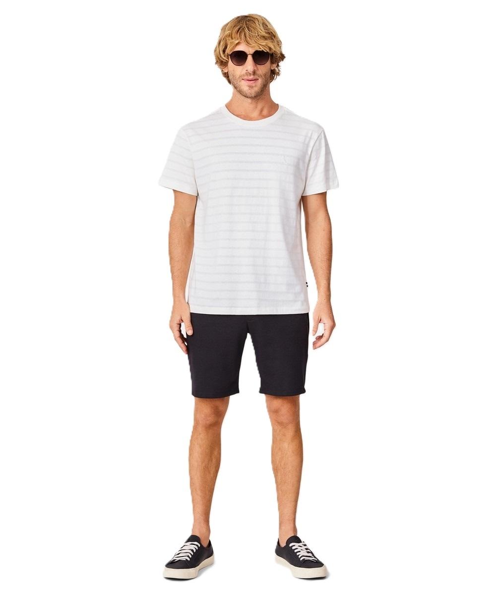 Camiseta Regular Manga Curta Luca Reserva - 4