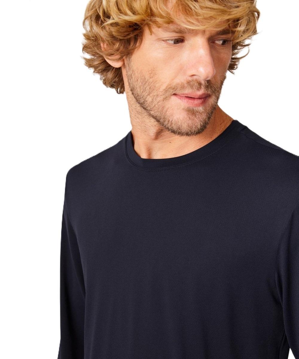 Camiseta Manga Longa Básica Dry Tech Reserva - 2
