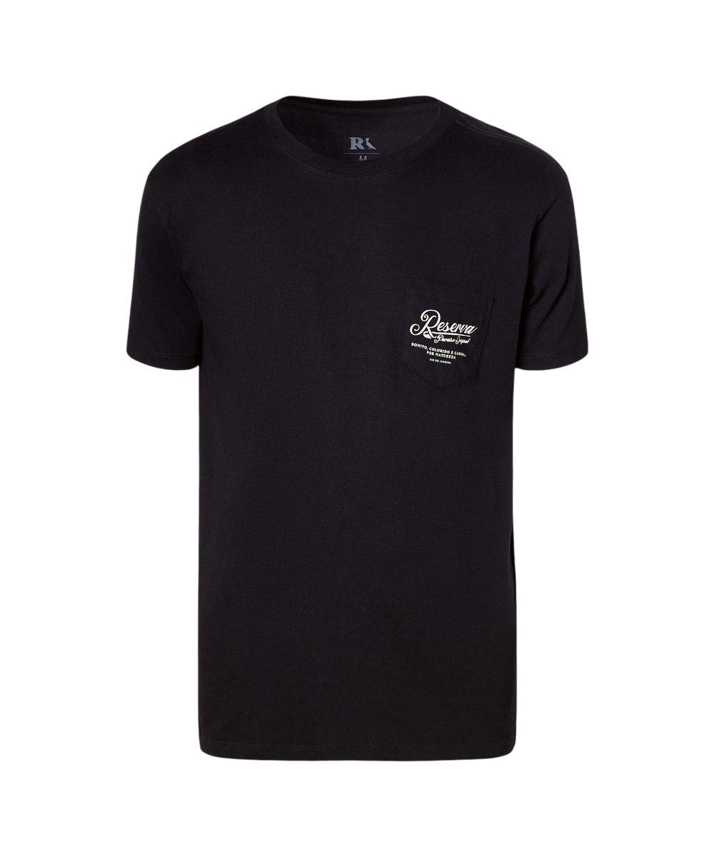 Camiseta Estampada Paisagem Reserva - 3