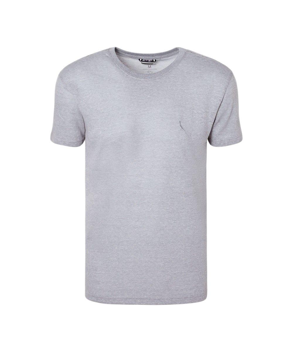 Camiseta Slim Malha Pêssego Reserva - 2