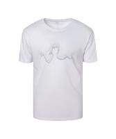 Camiseta Slim Estampada Pica Pau Waves Reserva - 2