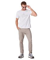 Camiseta Slim Estampada Pica Pau Waves Reserva - 3