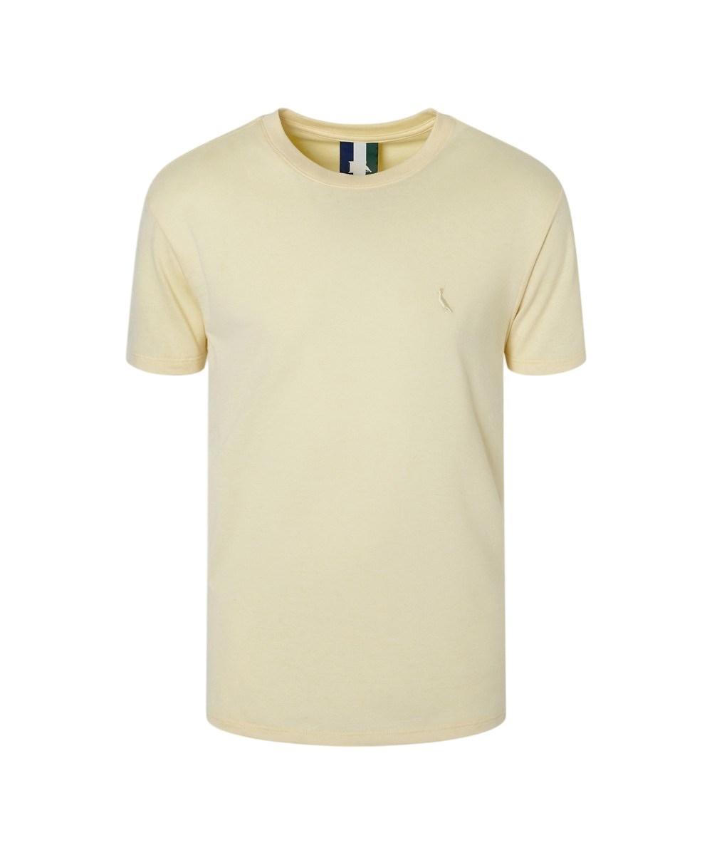 Camiseta Regular Mescla Touch Reserva - 3