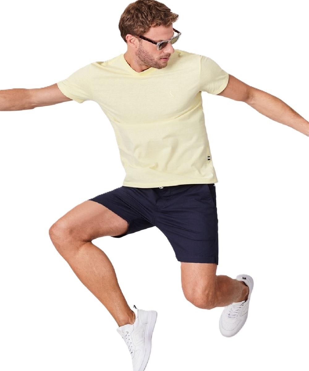 Camiseta Regular Mescla Touch Reserva - 4