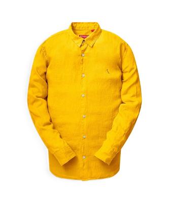Camisa Manga Longa Linho Reserva