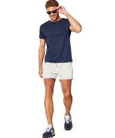 Camiseta Manga Curta Piquet Trabalhado Reserva - 3