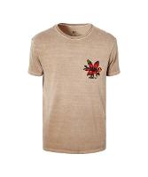 Camiseta Estampada Jardim Reserva - 2