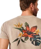 Camiseta Estampada Jardim Reserva - 3