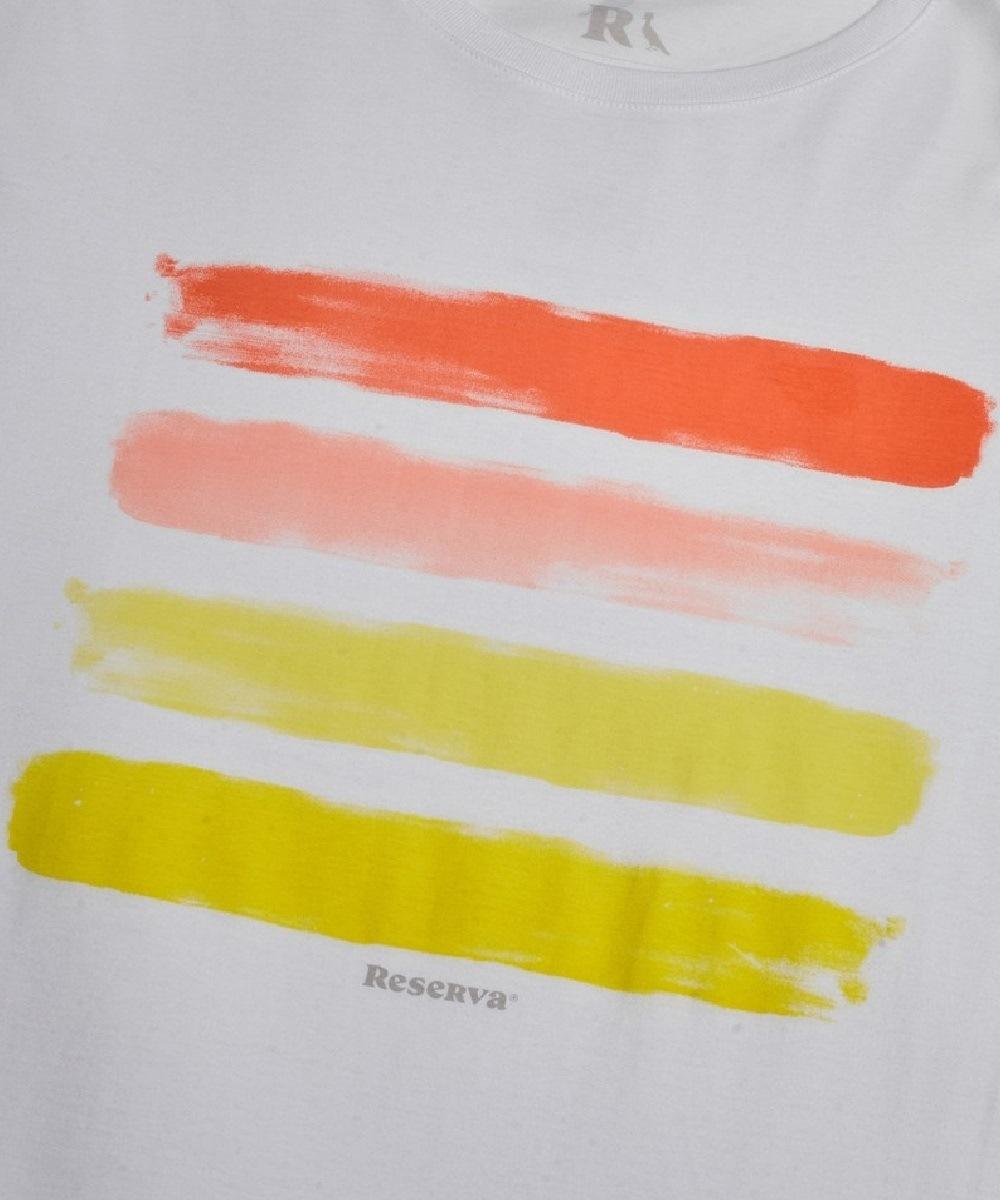 Camiseta Estampada Listras Sun Reserva - 2