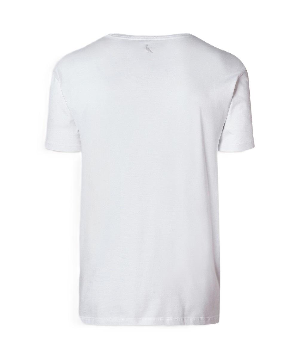 Camiseta Estampada Listras Sun Reserva - 3