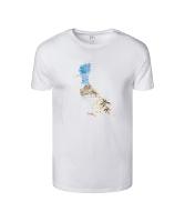 Camiseta Est Pica Pau Aquarela Ipa Rj Reserva - 2