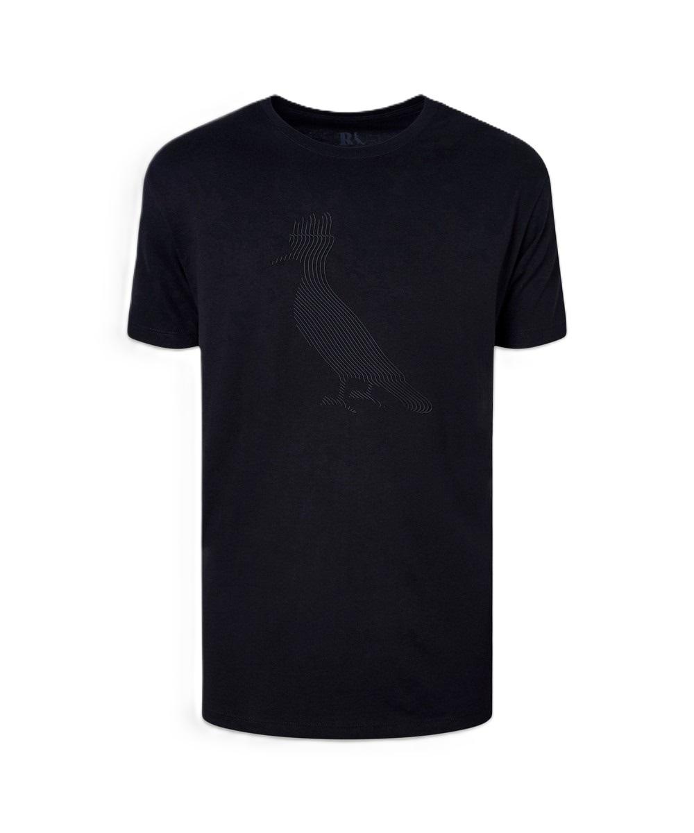 Camiseta Est Pica Pau Linhas Reserva - 3