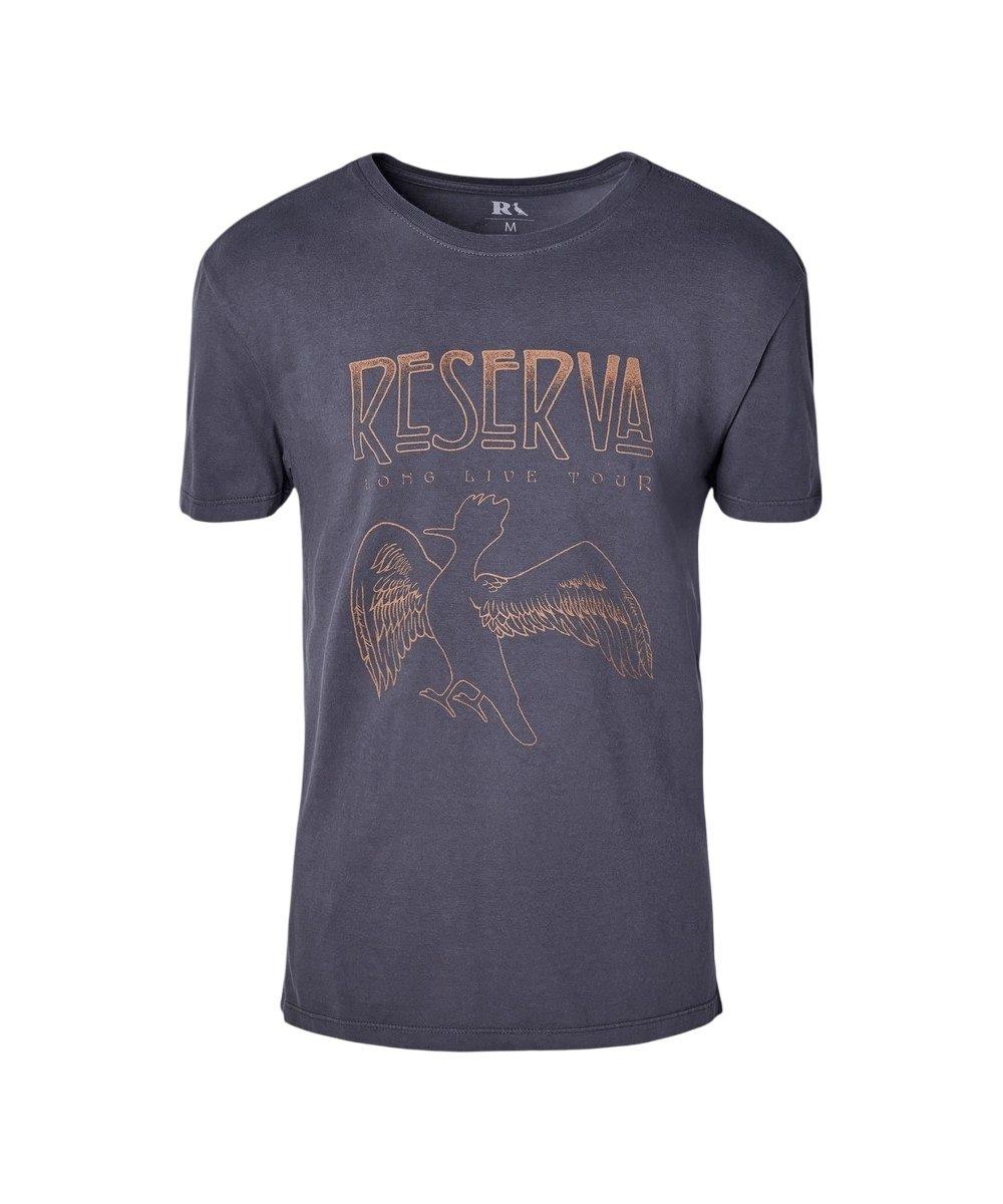 Camiseta Estampada Led Reserva - 2