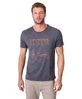 Camiseta Estampada Led Reserva - 1