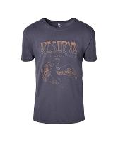 Camiseta Estampada Led Reserva - 2