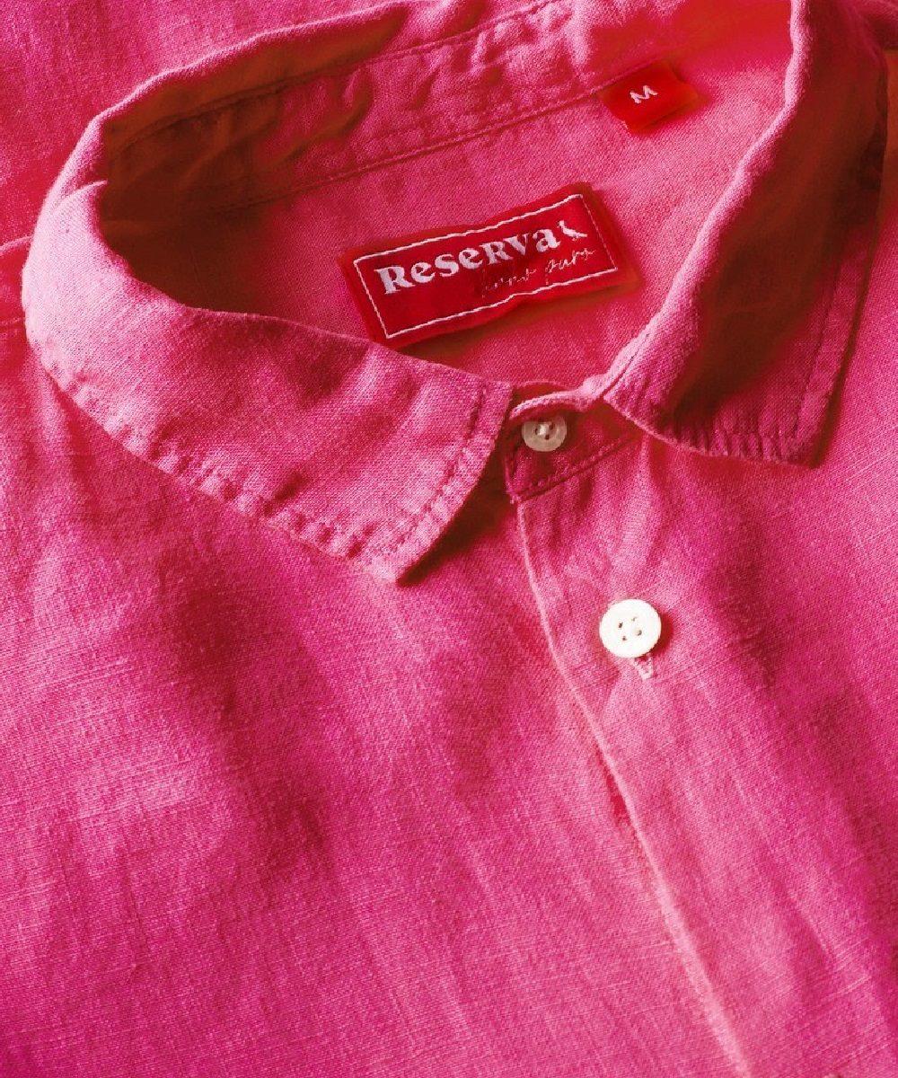 Camisa Pf Manga Longa Linho Reserva - 3