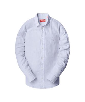 Camisa Manga Longa Linho Pienza Reserva CUSTOMIZADO 52 P