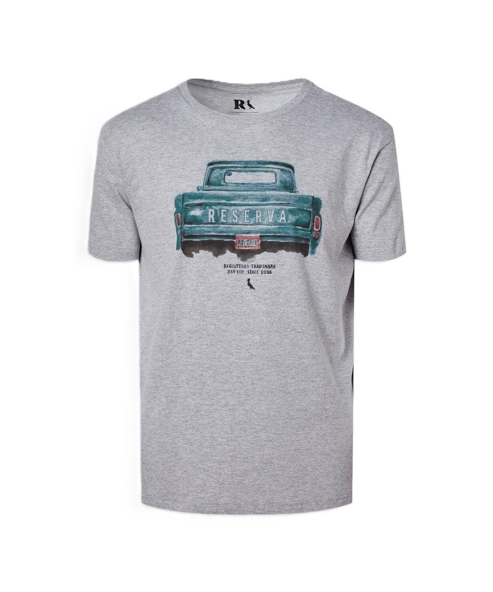 Camiseta Est Chevy Reserva - 1