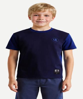 Camiseta Dry Recorte Lateral Reserva Mini