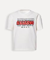 Camiseta Oversized Est Keep It Fun Reserva Mini - 4