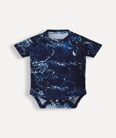 Body Manga Curta Bb Mar Reserva Mini - 2